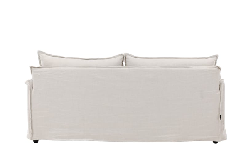 Nova 3-sits Soffa - Beige - Products - Möbler - Soffa - 3 sits soffa