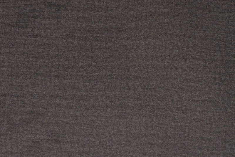 Ocean Lyx 6-sits Vänstervänd U-formad Soffa med Divan och Schäslong + Fotpall i Sammet - Mörkgrå - Products - Möbler - Soffa - Divansoffa & schäslongsoffa