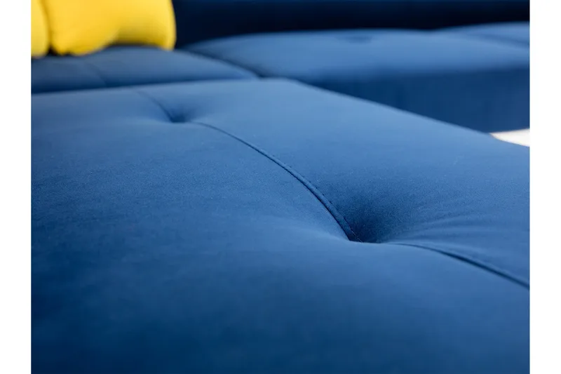 Reginia U-bäddsoffa - Vit/Grå - Products - Möbler - Soffa - Skinnsoffa