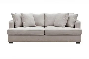 Rossita 3-sits Djup Soffa i Chenille