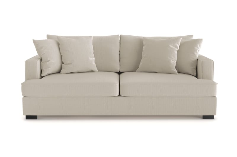 Rossita 3-sits Djup Soffa i Manchester, Greige