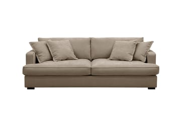 Rossita Lyx 2,5-sits Extra djup Soffa i Tyg