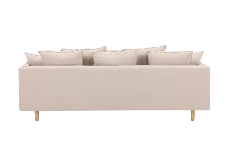 Segelskären Soffa 3-sits - Beige - Products - Möbler - Soffa - 3 sits soffa
