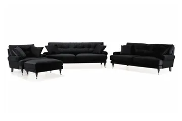 Andrew Soffgrupp 3+2+1 Sammet