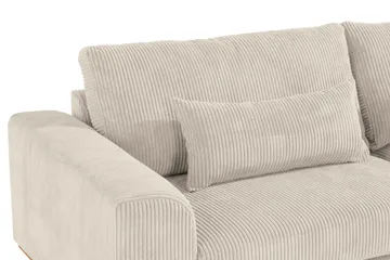 Copenhagen Soffgrupp 3-sits + 2-sits Soffa + Fåtölj i Manchester - Beige - Products - Möbler - Soffa - Soffgrupp - Soffgrupp 3 2 1