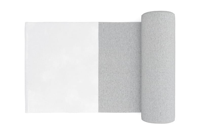 Menard Compact Nackkudde Soffa 51 cm, Ljusgrå