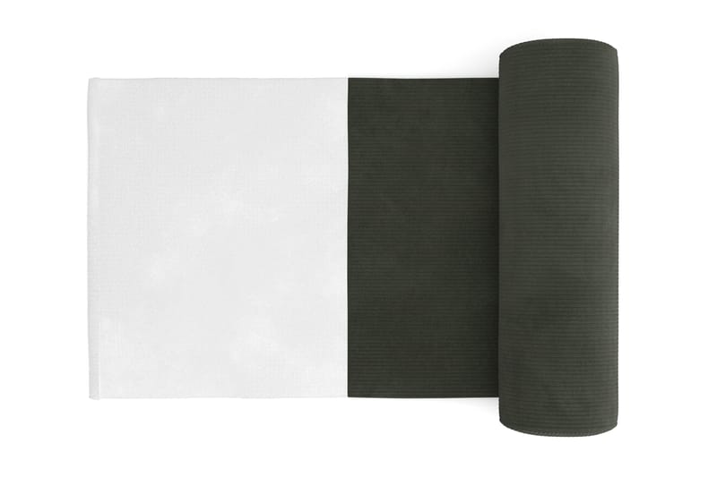 Menard Compact Nackkudde Soffa 51 cm, Mörkgrön