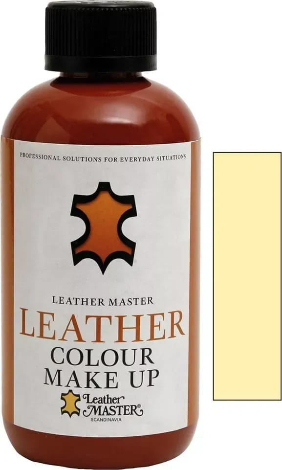 Colour Make Up färgkräm Offwhite - 250 ml, Offwhite