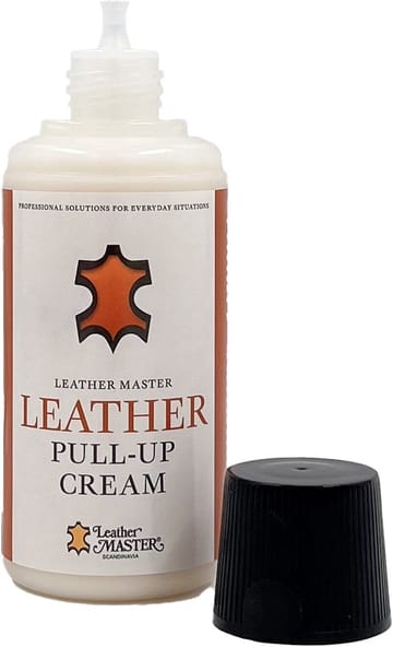 Leather Master Pull-up Cream skydd- och underhållskräm - 250 ml - Products - Möbler - Soffa - Sofftillbehör - Rengöring soffa - Möbelvård till läder