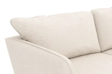 Trend Lyx 3-sits Tygsoffa - Beige - Products - Möbler - Soffa - 3 sits soffa