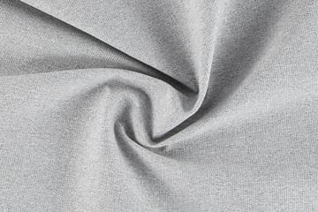 Trend Lyx 4-sits Högervänd U-formad Soffa med Divan och Schäslong i Tyg - Ljusgrå - Products - Möbler - Soffa - U-soffa