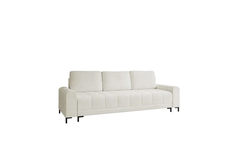 Vilshult Soffa 3-sits, Vit