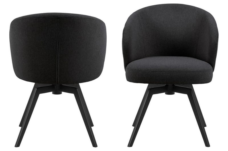 Alpull Karmstol - Grå - Products - Möbler - Fåtölj & stolar - Karmstol