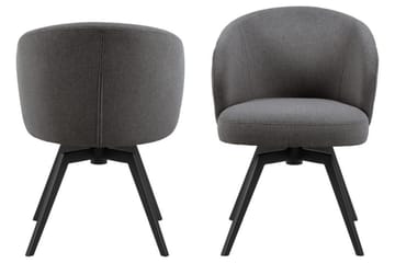 Alpull Karmstol - Grå - Products - Möbler - Fåtölj & stolar - Karmstol