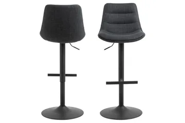 Altais Barstol 95 cm - Grå - Products - Möbler - Fåtölj & stolar - Barstol & barpall