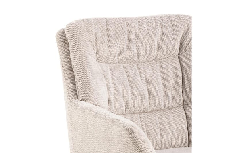 Altais Karmstol - Beige - Products - Möbler - Fåtölj & stolar - Karmstol