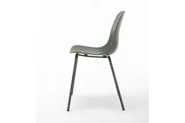 Ancelotti Matstol - Grön - Products - Möbler - Fåtölj & stolar - Matstol & köksstol