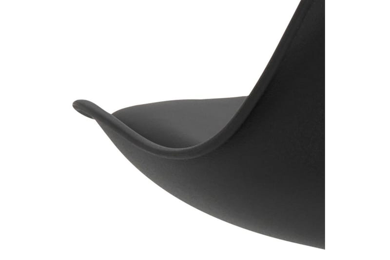 Andros Matstol & köksstol med träben - Svart - Products - Möbler - Fåtölj & stolar - Matstol & köksstol