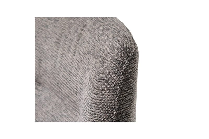 Annabela Karmstol - Grå - Products - Möbler - Fåtölj & stolar - Karmstol