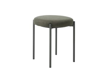 Bansi Sittpall - Olivgrön - Products - Möbler - Fåtölj & stolar - Pall & puff