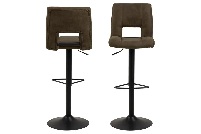 Barry Barstol 115 cm - Grön - Products - Möbler - Fåtölj & stolar - Barstol & barpall