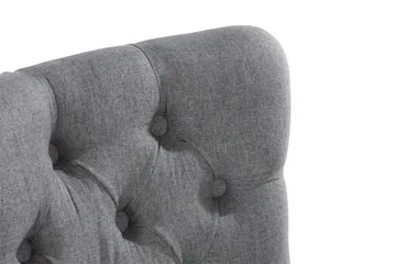 Bergviken Matstol - Grå - Products - Möbler - Fåtölj & stolar - Karmstol