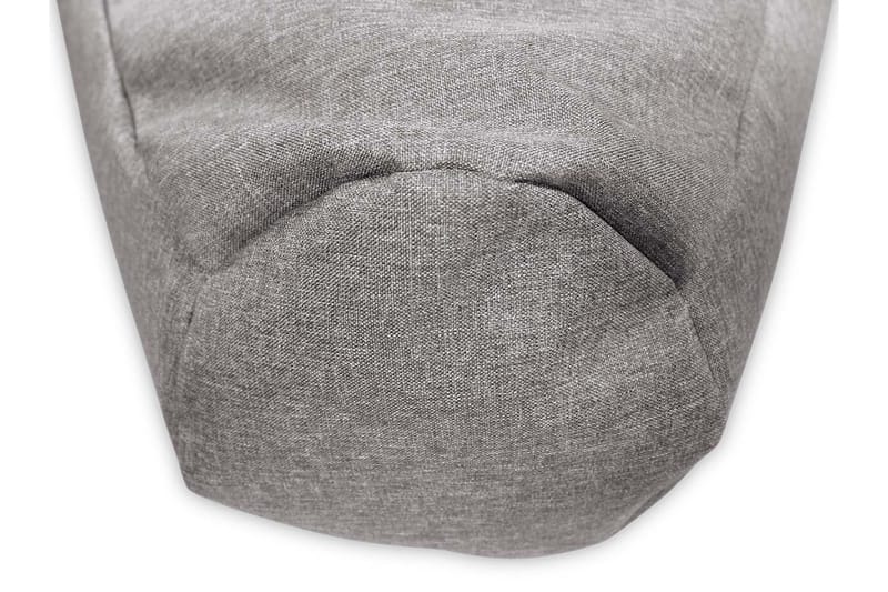 Buzzie Sittsäck - Grå - Products - Möbler - Fåtölj & stolar - Sittsäck & saccosäck