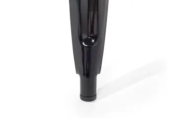 Cabrillo Barstol 42 cm - Svart - Products - Möbler - Fåtölj & stolar - Barstol & barpall