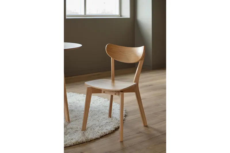 Celtik Matstol - Natur - Products - Möbler - Fåtölj & stolar - Matstol & köksstol