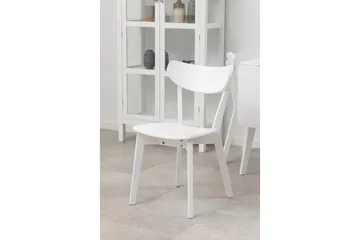 Celtik Matstol - Vit - Products - Möbler - Fåtölj & stolar - Matstol & köksstol