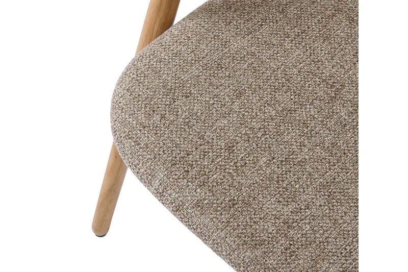 Cytie Karmstol - Beige - Products - Möbler - Fåtölj & stolar - Karmstol