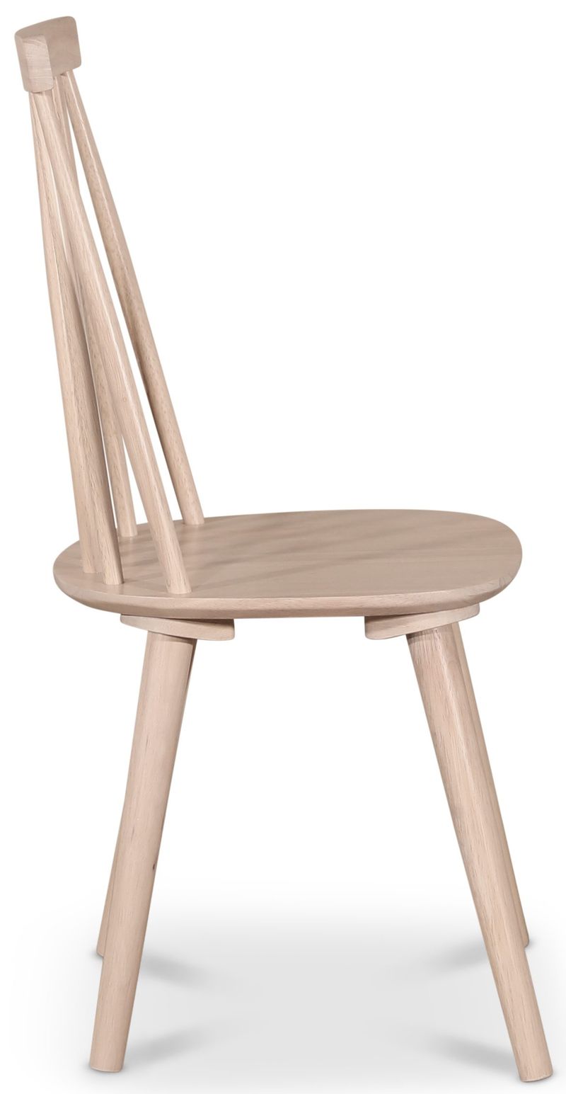 Dalsland pinnstol - Whitewash - Whitewash - Products - Möbler - Fåtölj & stolar - Matstol & köksstol