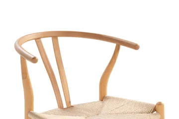 Dastoori Matstol med Armstöd - Natur / Bokträ - Products - Möbler - Fåtölj & stolar - Matstol & köksstol