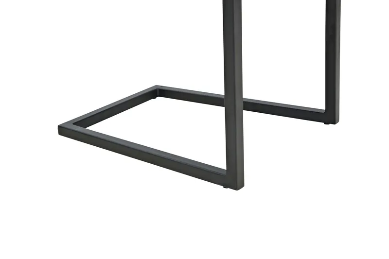 Dodie Matstol - Svart - Products - Möbler - Fåtölj & stolar - Matstol & köksstol