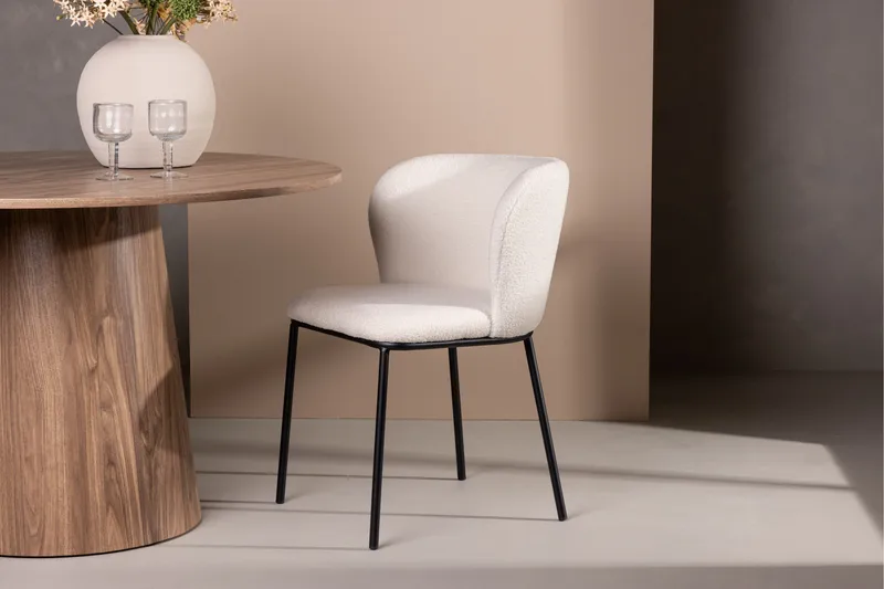 Edina Matstol - Products - Möbler - Fåtölj & stolar - Matstol & köksstol