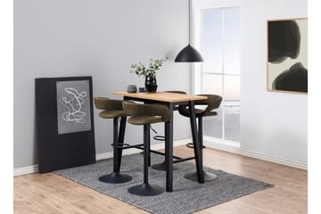 Elsita Barstol 101 cm - Grön - Products - Möbler - Fåtölj & stolar - Barstol & barpall