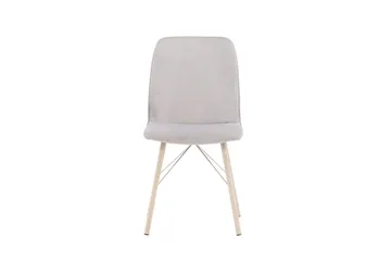 Everyday Matstol - Grå - Products - Möbler - Fåtölj & stolar - Matstol & köksstol