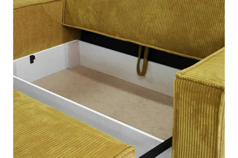 Denegal Bäddfåtölj Brown - Products - Möbler - Fåtölj & stolar - Fåtölj - Bäddfåtölj