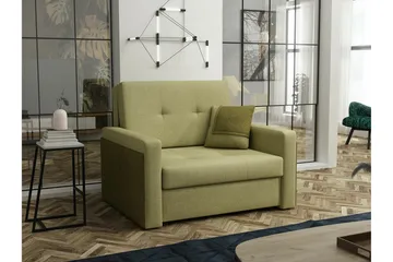 Denegal Bäddfåtölj Light green - Products - Möbler - Fåtölj & stolar - Fåtölj - Bäddfåtölj