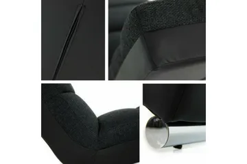 Kintore Liggfåtölj 62 cm 84x Brown - Products - Möbler - Fåtölj & stolar - Fåtölj - Liggfåtölj