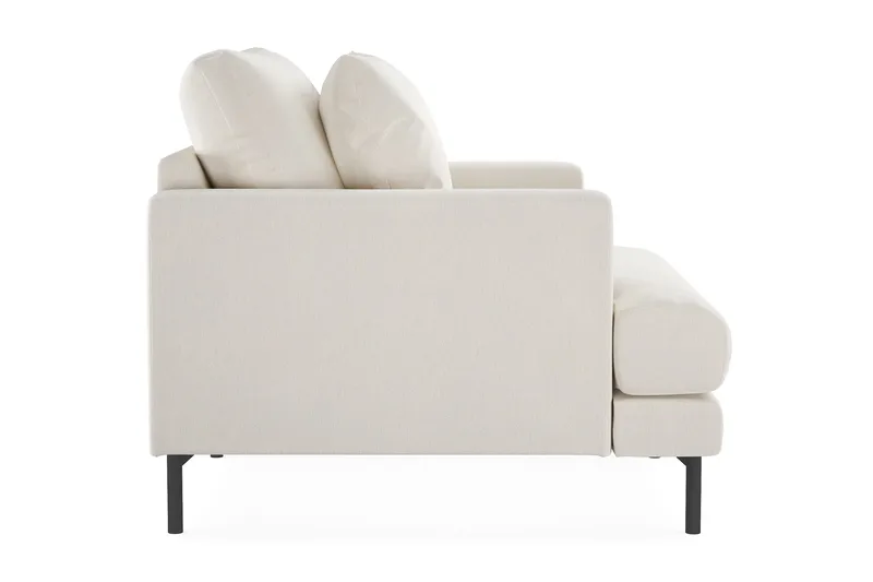 Menard Fåtölj - Ljusbeige - Products - Möbler - Fåtölj & stolar - Fåtölj