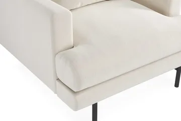 Menard Fåtölj - Ljusbeige - Products - Möbler - Fåtölj & stolar - Fåtölj