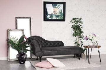 Nimes Schäslong - Grå - Products - Möbler - Fåtölj & stolar - Fåtölj - Liggfåtölj