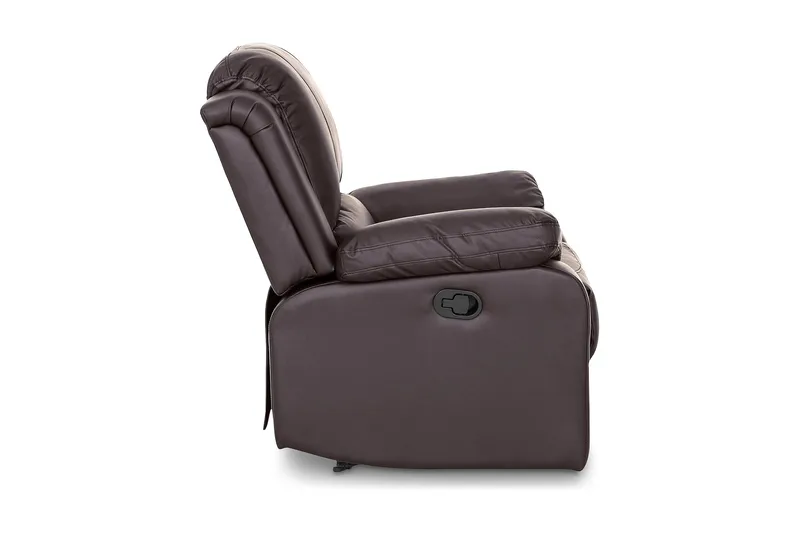 Norbo Reclinerfåtölj - Brun - Products - Möbler - Fåtölj & stolar - Fåtölj - Biofåtölj & reclinerfåtölj