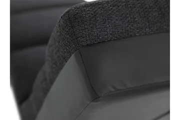 Regalado Liggfåtölj - Svart - Products - Möbler - Fåtölj & stolar - Fåtölj - Liggfåtölj