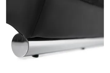 Regalado Liggfåtölj - Svart - Products - Möbler - Fåtölj & stolar - Fåtölj - Liggfåtölj