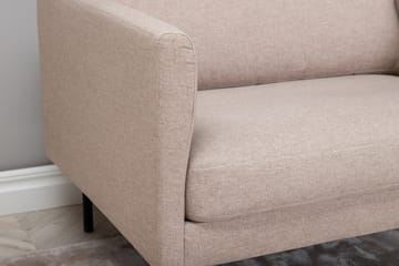 Zoom Fåtölj - Brun - Products - Möbler - Fåtölj & stolar - Fåtölj