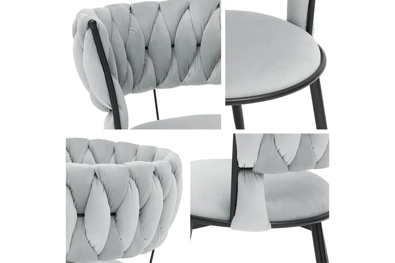 Garrick Karmstol - Beige - Products - Möbler - Fåtölj & stolar - Karmstol