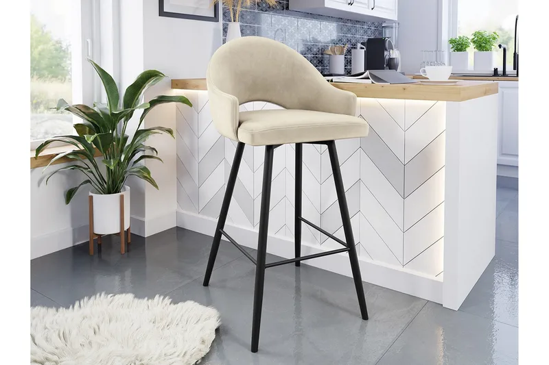 Glenarm Barstol - Products - Möbler - Fåtölj & stolar - Barstol & barpall