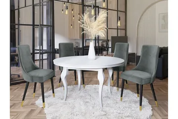 Glenarm Matstol - Products - Möbler - Fåtölj & stolar - Matstol & köksstol